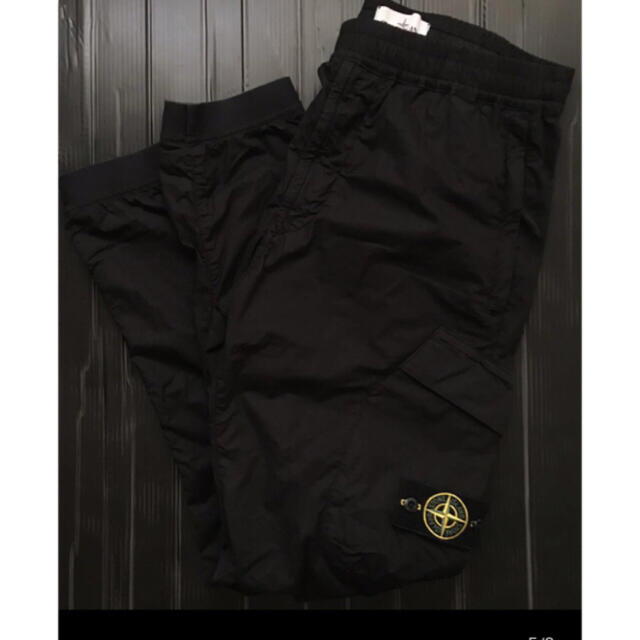 STONE ISLAND(ストーンアイランド)のstone island カーゴパンツ メンズのパンツ(ワークパンツ/カーゴパンツ)の商品写真