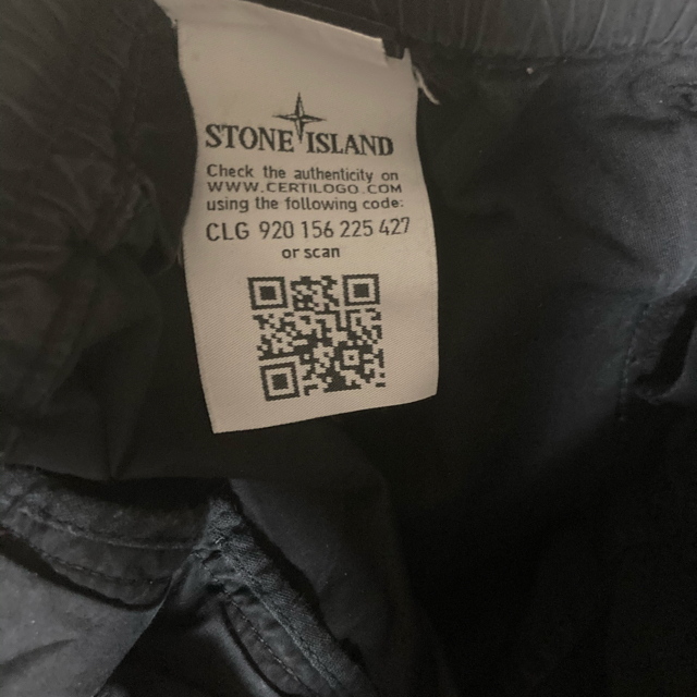 STONE ISLAND(ストーンアイランド)のstone island カーゴパンツ メンズのパンツ(ワークパンツ/カーゴパンツ)の商品写真