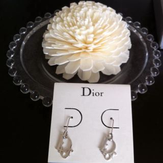 ディオール(Dior)のDior ピアス(ピアス)