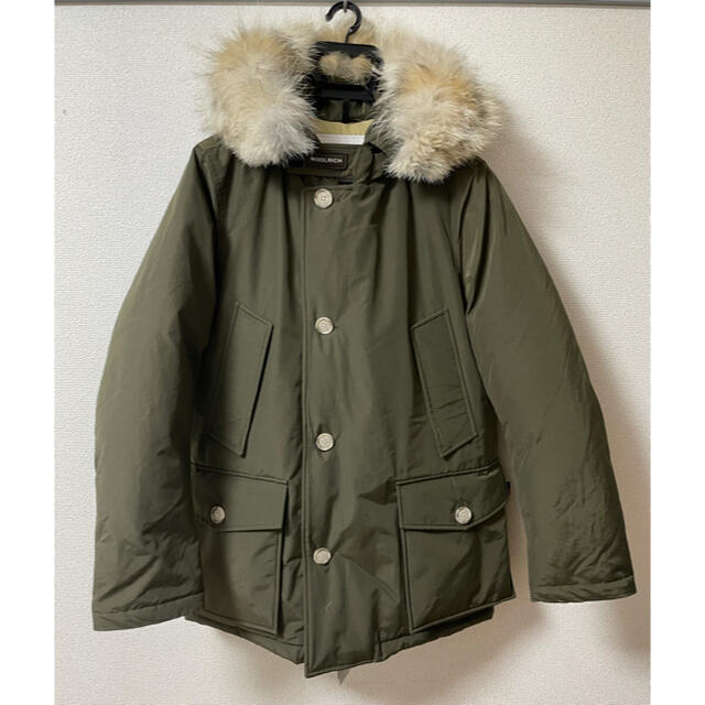 最終値下げ 新品 未使用品 ウールリッチ WOOLRICH  ダウンジャケット