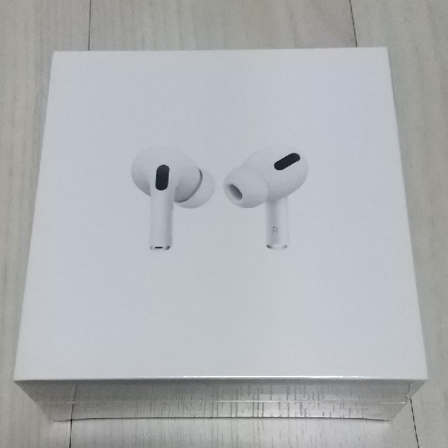 Apple AirPods Pro MWP22J/A 国内正規品 イヤホン - イヤフォン Apple AirPods Pro MWP22J/A 国内正規品 イヤホン - イヤフォン