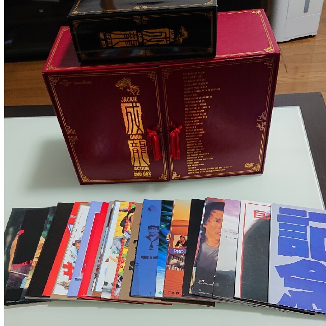 人気ブランド新作豊富 DVD ジャッキーチェン セット mandhucollege.edu.mv