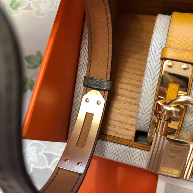 Hermes(エルメス)のエルメス　ケリーウォッチ レディースのファッション小物(腕時計)の商品写真