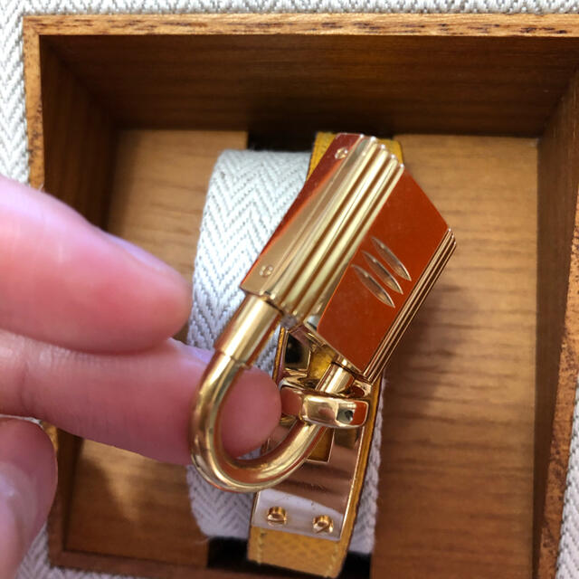 Hermes(エルメス)のエルメス　ケリーウォッチ レディースのファッション小物(腕時計)の商品写真