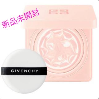 ジバンシィ(GIVENCHY)の新品⭐︎ジバンシー ランタンポレル LP ブロッサムクリームコンパクト GIV (化粧下地)