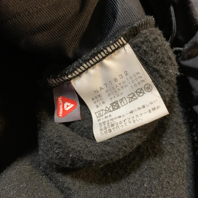 THE NORTH FACE(ザノースフェイス)のノースフェイス　デナリフーディー　NA71832 メンズのジャケット/アウター(マウンテンパーカー)の商品写真