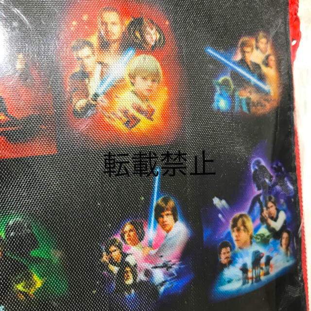 STARWARS★激レア★エコバッグ★映画館限定【匿名配送☆新品】 メンズのバッグ(エコバッグ)の商品写真