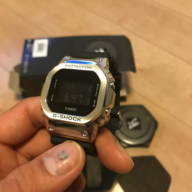 gm5600 g-shock gショック