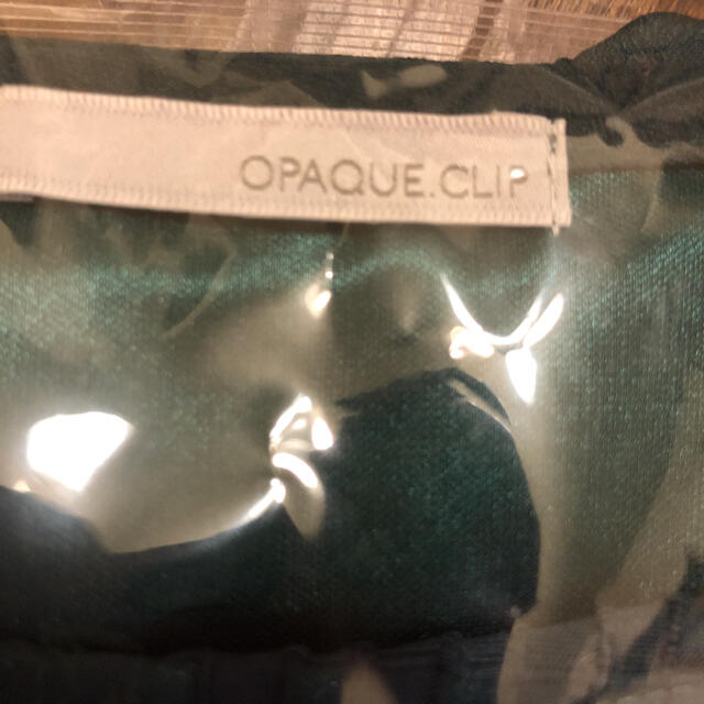 OPAQUE.CLIP(オペークドットクリップ)のブラウス レディースのトップス(シャツ/ブラウス(長袖/七分))の商品写真