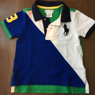 ラルフローレン(Ralph Lauren)のラルフローレン　ポロシャツ90(Tシャツ/カットソー)