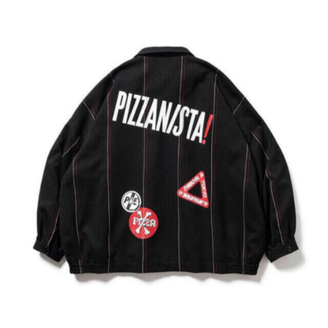 新品 Mサイズ PIZZANISTA JKT アルバイト ジャケット