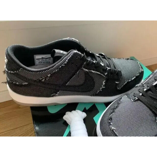 NIKE(ナイキ)の29.5cm MEDICOM TOY DUNK SB ELITE メンズの靴/シューズ(スニーカー)の商品写真