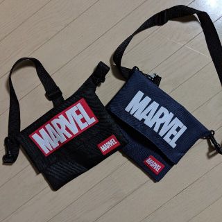 マーベル(MARVEL)のMARVELショルダーバッグ(その他)