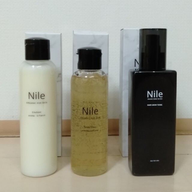 Nile 3点セット