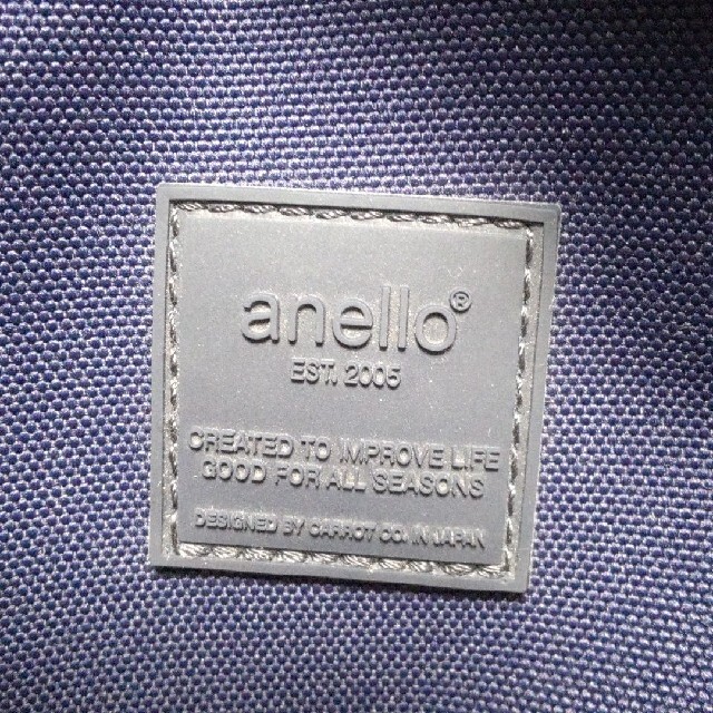 anello(アネロ)のanello レディースのバッグ(リュック/バックパック)の商品写真