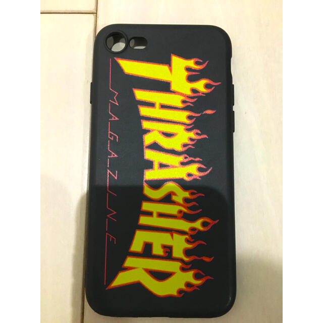 THRASHER(スラッシャー)のiPhone7.8ケース スマホ/家電/カメラのスマホアクセサリー(iPhoneケース)の商品写真