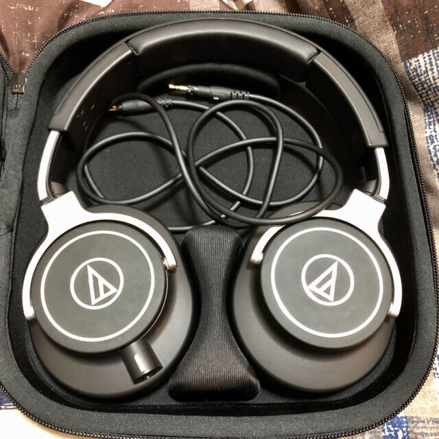 audio−technica ATH-M70X