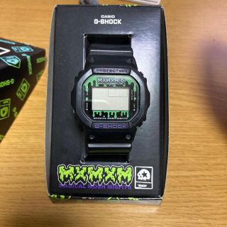 200個 限定 G-SHOCK × MxMxM DW-5600 コラボ-