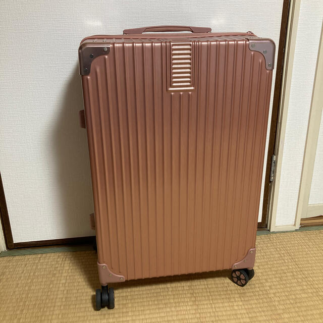 売り切り☆スーツケース Mサイズ・TSAロック・キャリーバッグ