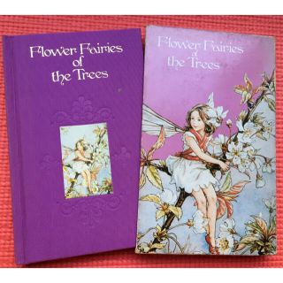 洋書【Flower Fairies the Trees】(洋書)