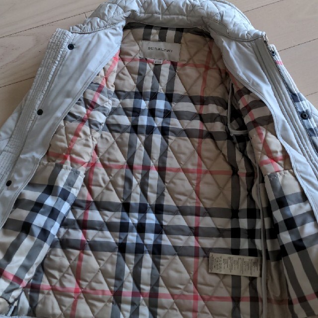 美品　正規店購入　BURBERRY　バーバリー　ノバチェックコート