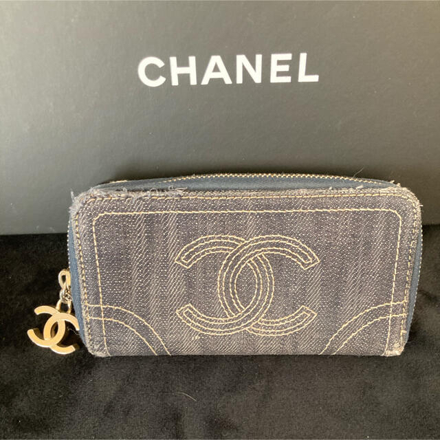 CHANEL コインケース