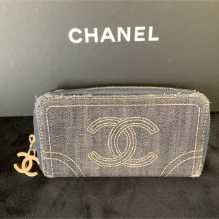 CHANEL(デニム ・ コインケース)のフリマアイテム一覧 CHANEL(デニム ・ コインケース)のフリマアイテム一覧