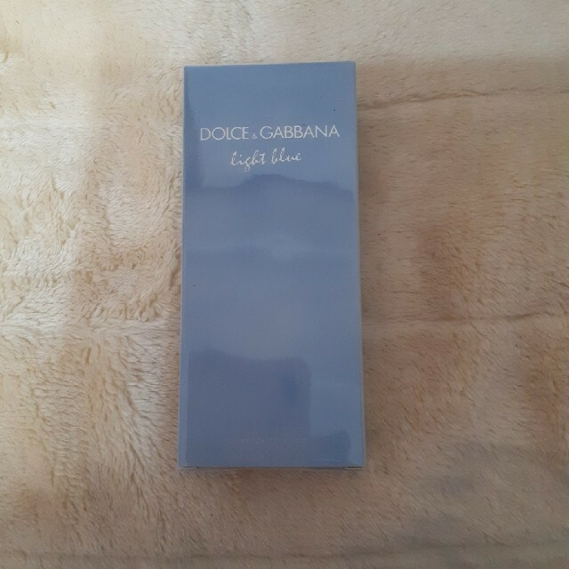 DOLCE&GABBANA(ドルチェアンドガッバーナ)のドルチェ＆ガッバーナ ライトブルー 100ml コスメ/美容の香水(ユニセックス)の商品写真