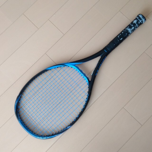 ラケットヨネックス YONEX Ezone98 2018 ディープブルー G3　（2）