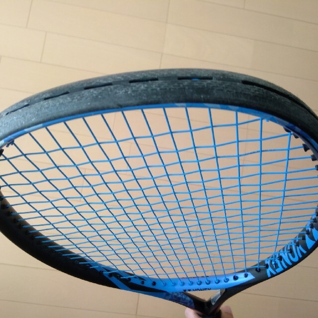 YONEX(ヨネックス)のヨネックス YONEX Ezone98 2018 ディープブルー G3　（2） スポーツ/アウトドアのテニス(ラケット)の商品写真