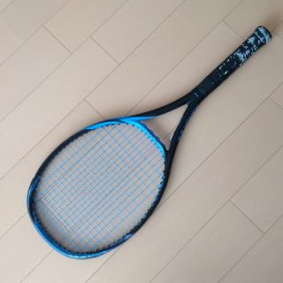 ヨネックス(YONEX)のヨネックス YONEX Ezone98 2018 ディープブルー G3　（2）(ラケット)