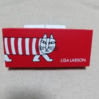 リサラーソン(Lisa Larson)の新品未使用★リサラーソン マグネットボックス(収納/キッチン雑貨)