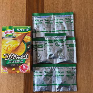 クノール　粒たっぷりコーンクリーム　ポタージュ(インスタント食品)