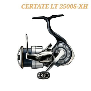 ダイワ(DAIWA)の【新品・未使用】ダイワ 19セルテート LT 2500S XH(リール)