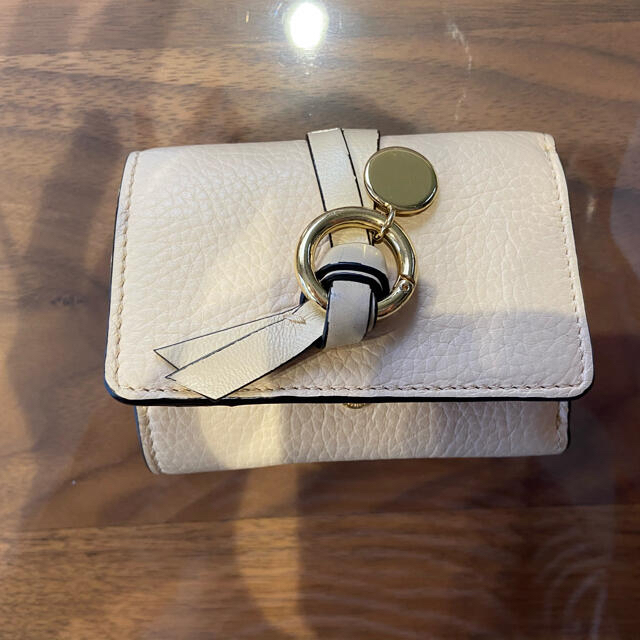 ファッション小物クロエ　ミニ財布