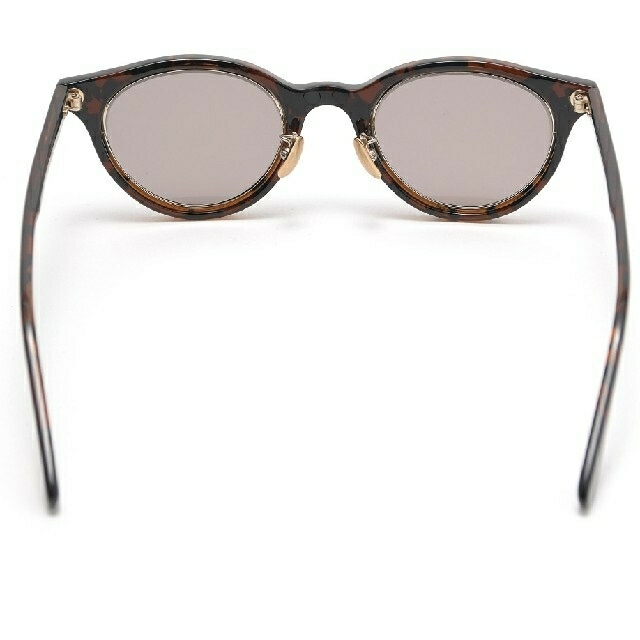 SOPH(ソフ)のSOPHNET. 備長炭 SUNGLASSES BROWN 金子眼鏡製 メンズのファッション小物(サングラス/メガネ)の商品写真