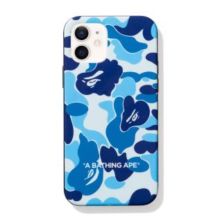 アベイシングエイプ(A BATHING APE)のA BATHING APE ABC I PHONE12 Pro Max CASE(iPhoneケース)