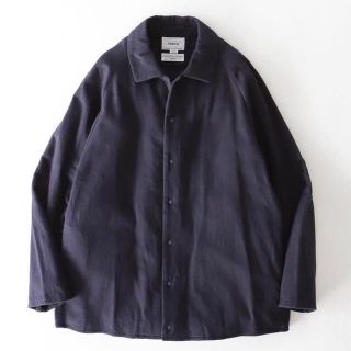 ヤエカ(YAECA)のYAECA COMFORT SHIRTS WIDE RAGLAN SLEEVE(シャツ)