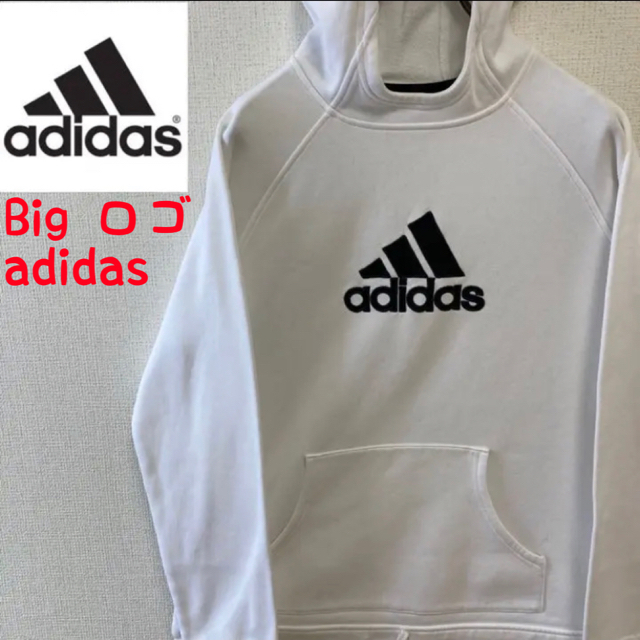 adidas(アディダス)のadidas パーカー★人気 レディースのトップス(パーカー)の商品写真