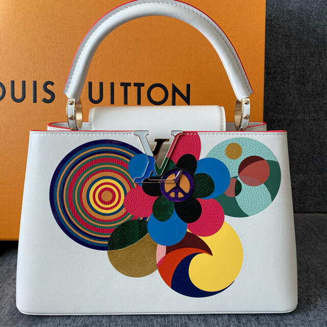 LOUIS VUITTON✴︎限定！カプシーヌ　入手困難レディース