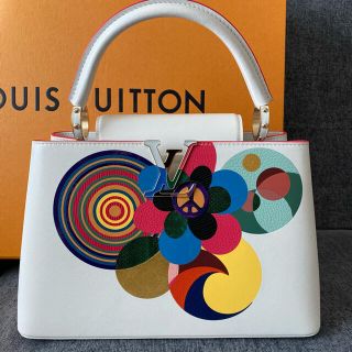 ルイヴィトン(LOUIS VUITTON)のLOUIS VUITTON✴︎限定！カプシーヌ　入手困難(ハンドバッグ)