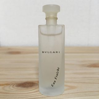 ブルガリ(BVLGARI)のブルガリ オーフレッシュ 5㎖。新品。(ユニセックス)