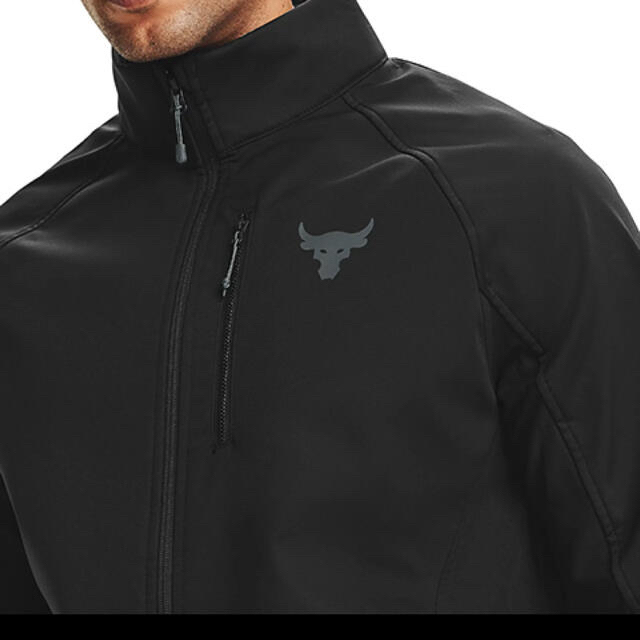 UNDER ARMOUR - アンダーアーマー プロジェクトロックジャケット UNDER ARMOUR - アンダーアーマー プロジェクトロックジャケット