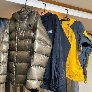 ザノースフェイス(THE NORTH FACE)のノースフェイスダウン、パーカーセット(ダウンジャケット)