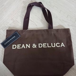 ディーンアンドデルーカ(DEAN & DELUCA)のDEAN&DELUCA ディーン&デルーカ トートバッグ ブラウン(トートバッグ)