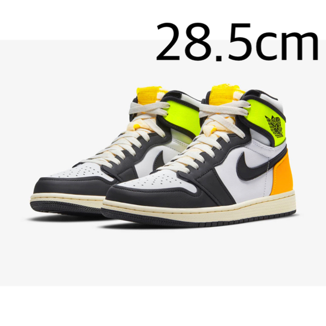 jordan1 volt ジョーダン1 ボルト aj1 GOLD ゴールド