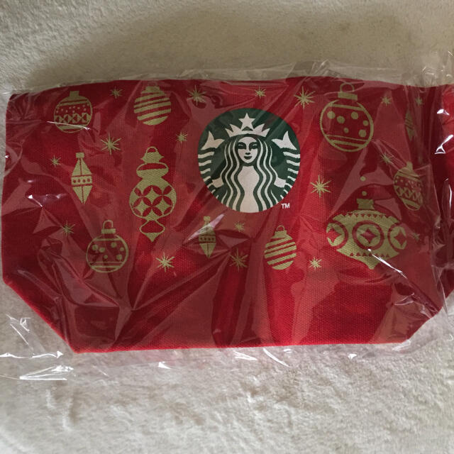 Starbucks Coffee(スターバックスコーヒー)のスタバ トートバッグ リユーザブルカップ レディースのバッグ(トートバッグ)の商品写真