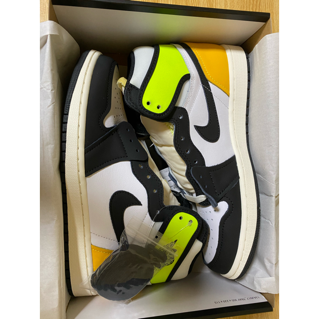 NIKE(ナイキ)の値引き中　NIKE AIR JORDAN 1　エアジョーダン1 ハイ OG メンズの靴/シューズ(スニーカー)の商品写真