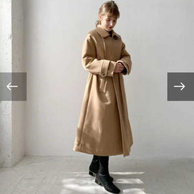 5way original fur coat powantoluneの通販 by nic025's shop｜ラクマ
