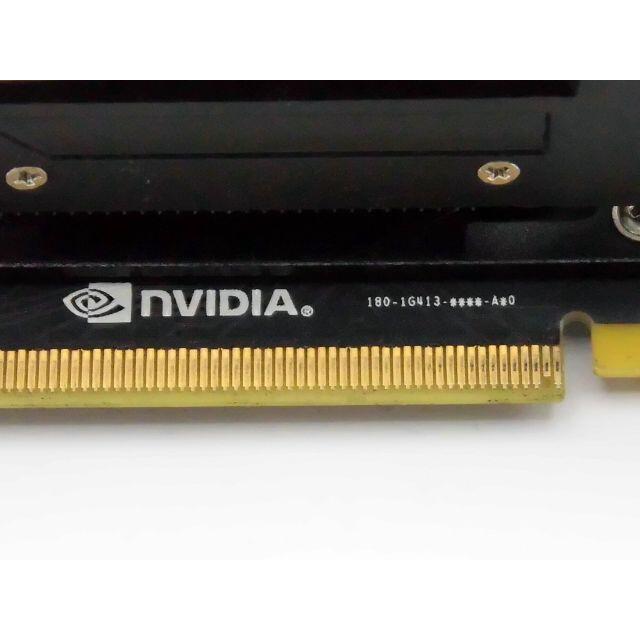 NVIDIA GeForce GTX 1080 8GB ジャンク スマホ/家電/カメラのPC/タブレット(PCパーツ)の商品写真